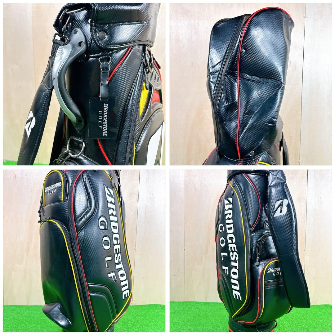 バッグ無し　ブリヂストン BG-100 メンズゴルフクラブ 11本セット