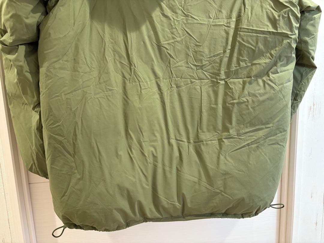 新品 volume down coat(ボリュームダウンコート) blkby ♡