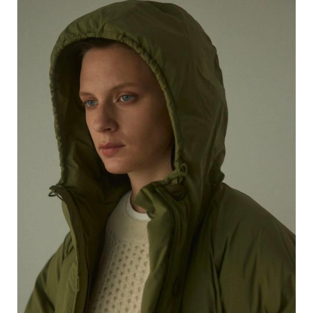 新品 volume down coat(ボリュームダウンコート) blkby ♡