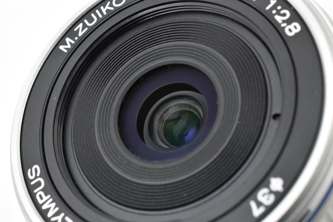 ★美品★ OLYMPUS M.ZUIKO DIGITAL 17mm F2.8