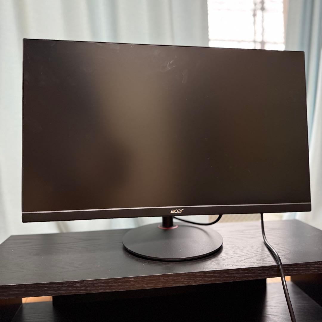 テレビ Acer NITRO XV270M3bmiiprx