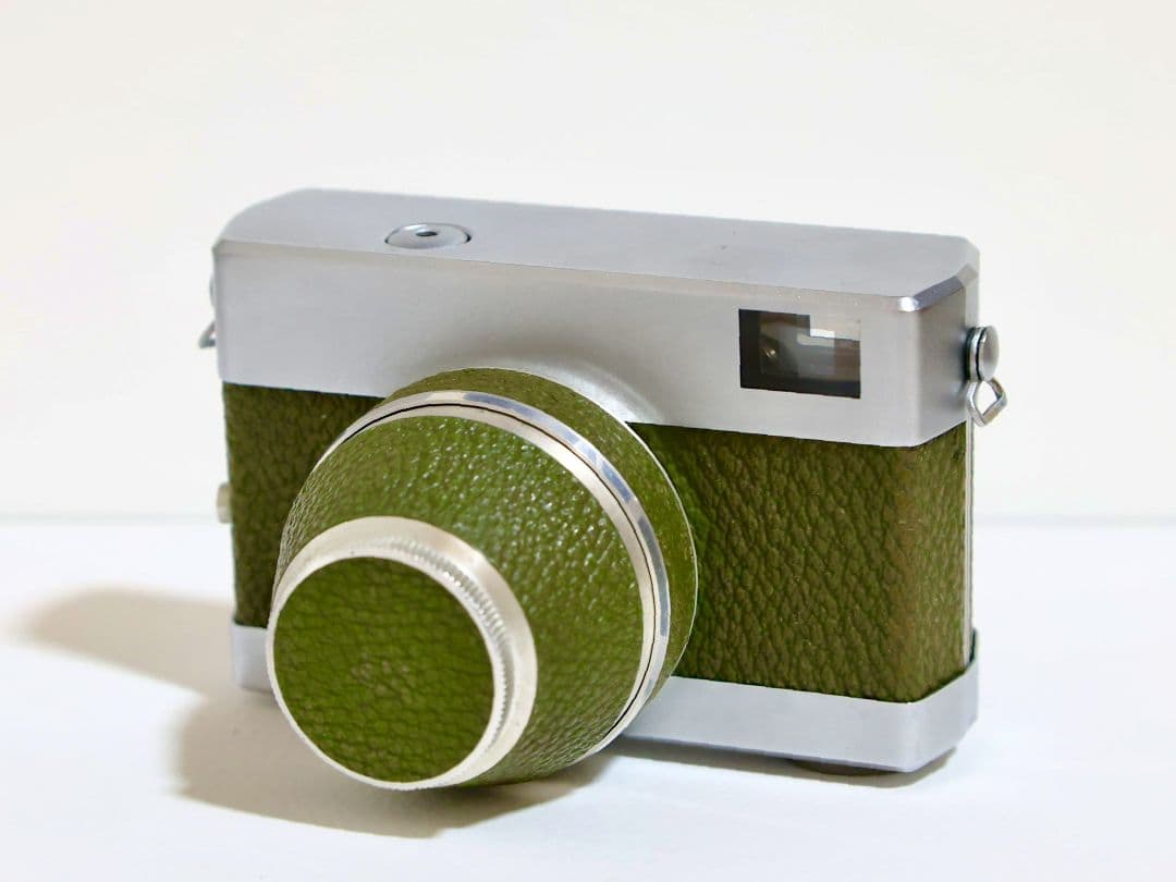 フィルムカメラ WERRA CARL ZEISS JENA TESSAR 50mm f2.8