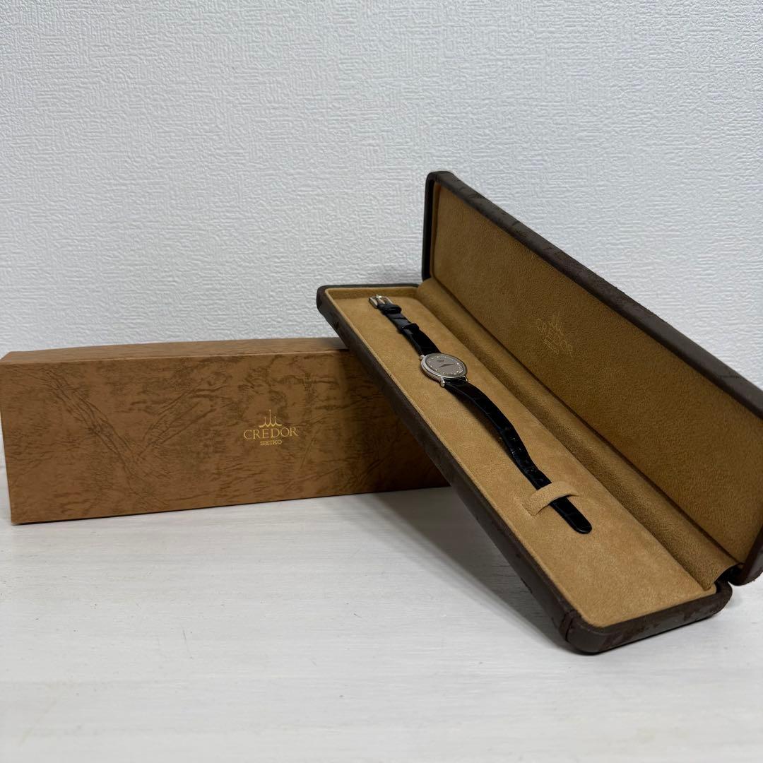 クレドール　SEIKO 腕時計