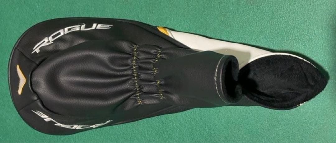 【値下げ】ROGUE ST MAX D ヘッドのみ ヘッドカバーつき