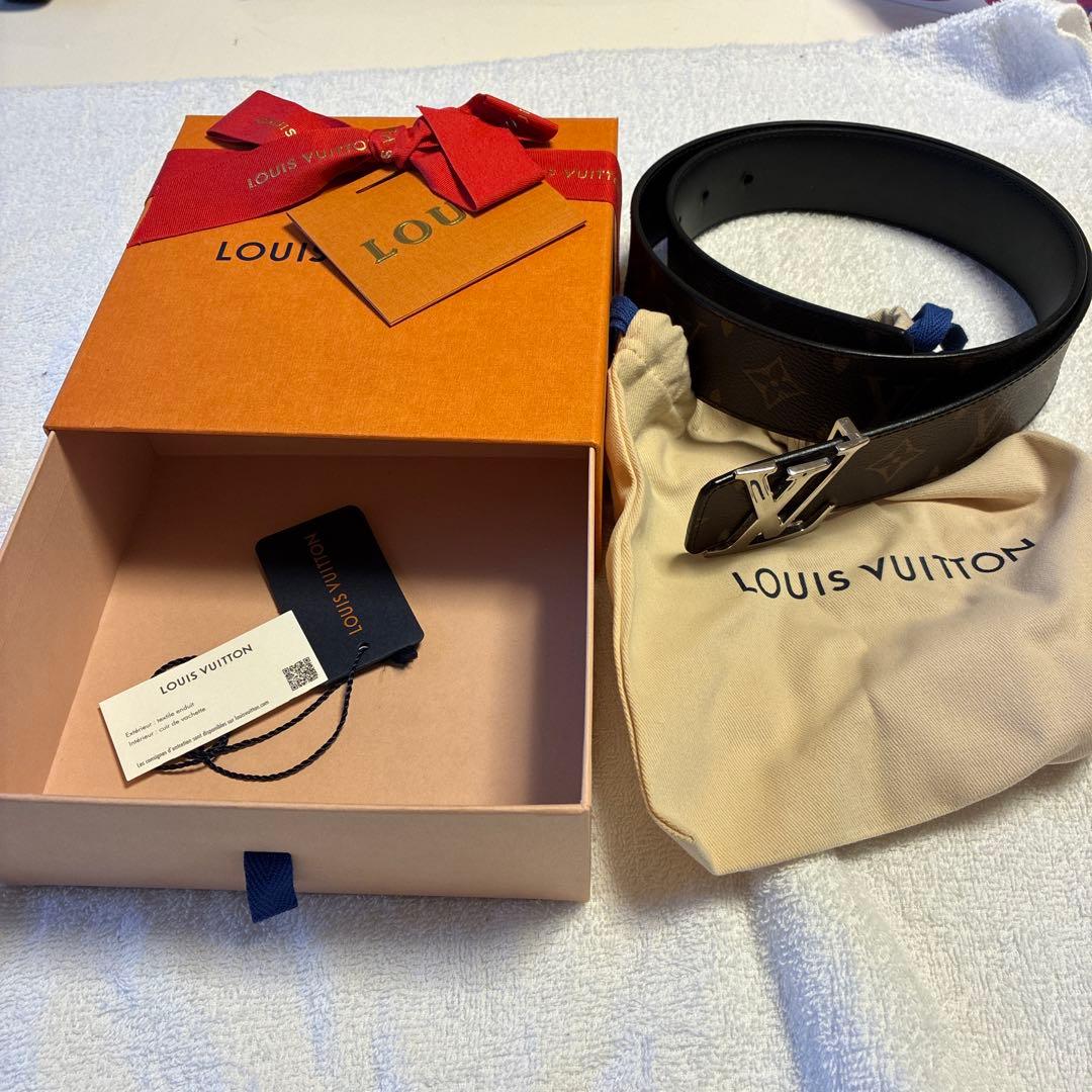 LOUIS VUITTON ベルト　90/36