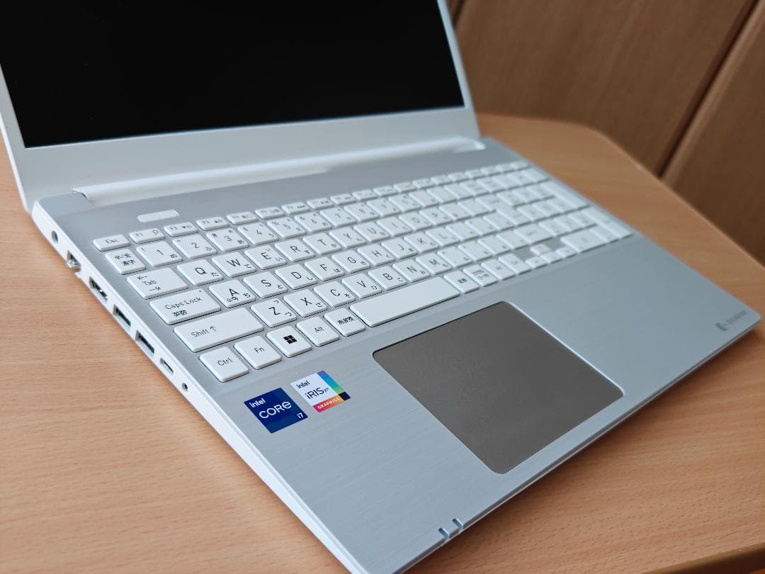 Toshiba Dynabook 高スペックノートパソコン