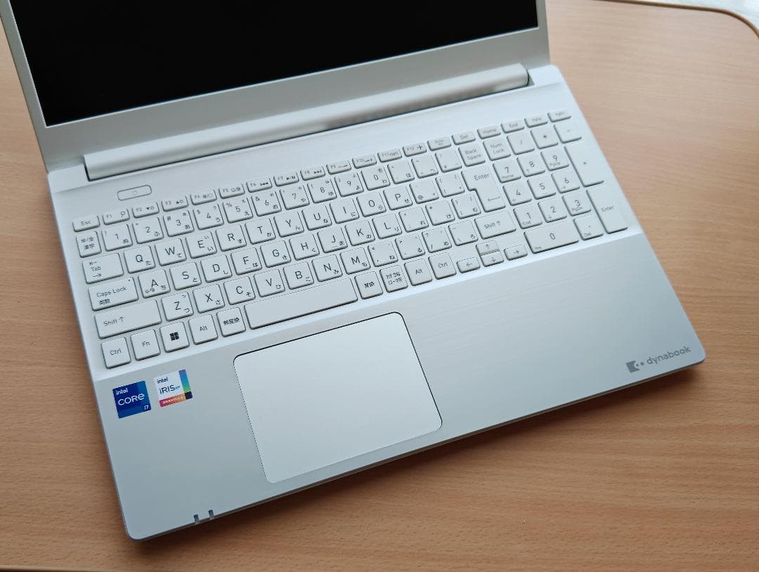 Toshiba Dynabook 高スペックノートパソコン