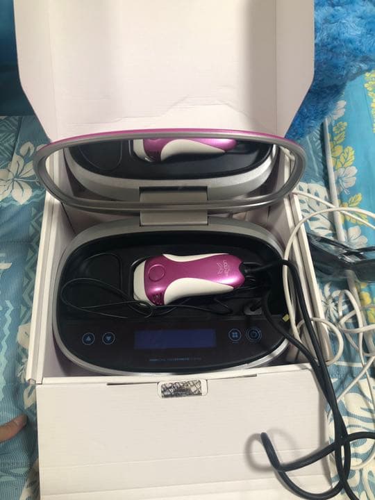 ケノン　脱毛器