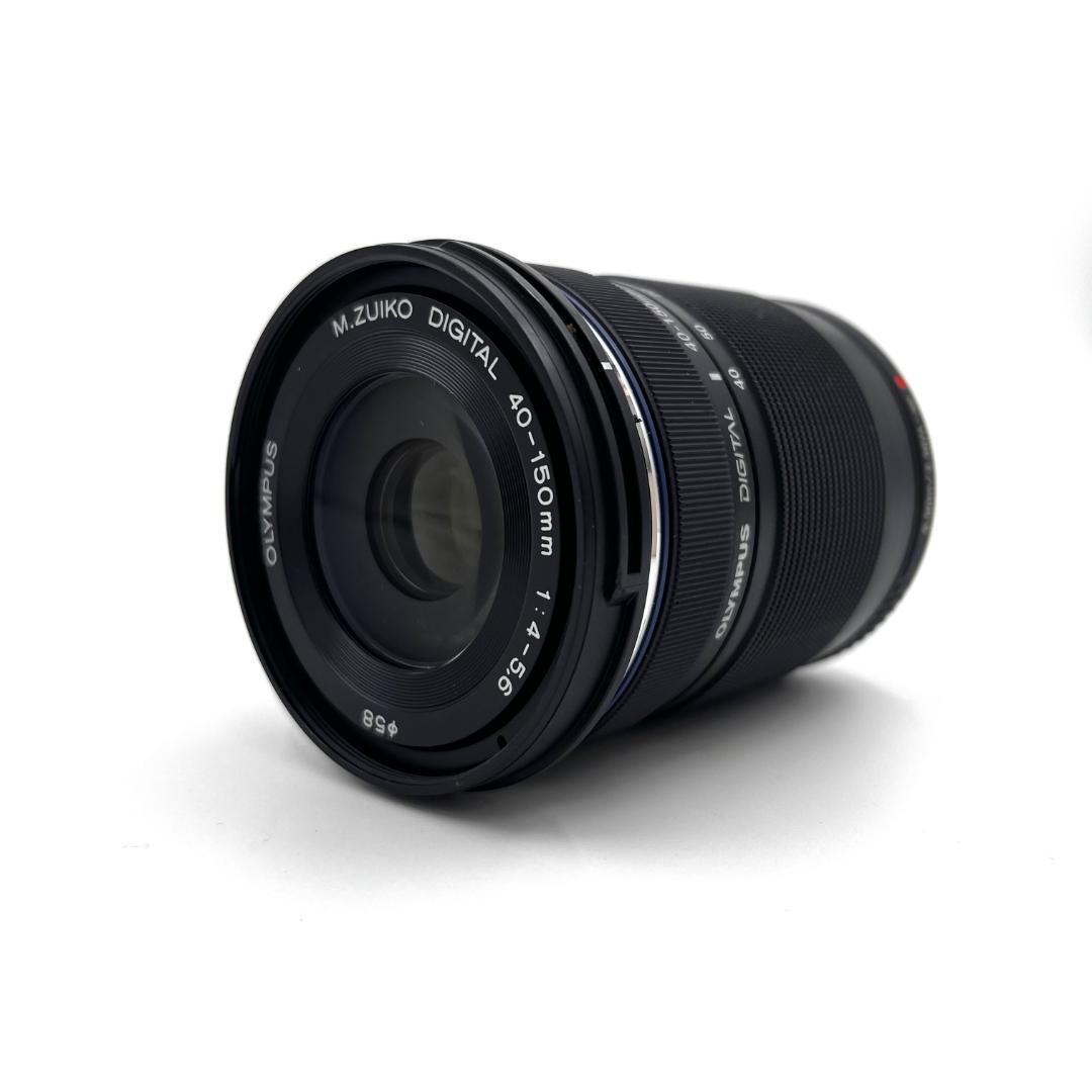 レンズ(ズーム) OLYMPUS M.ZUIKO 40-150mm F4-5.6 #7