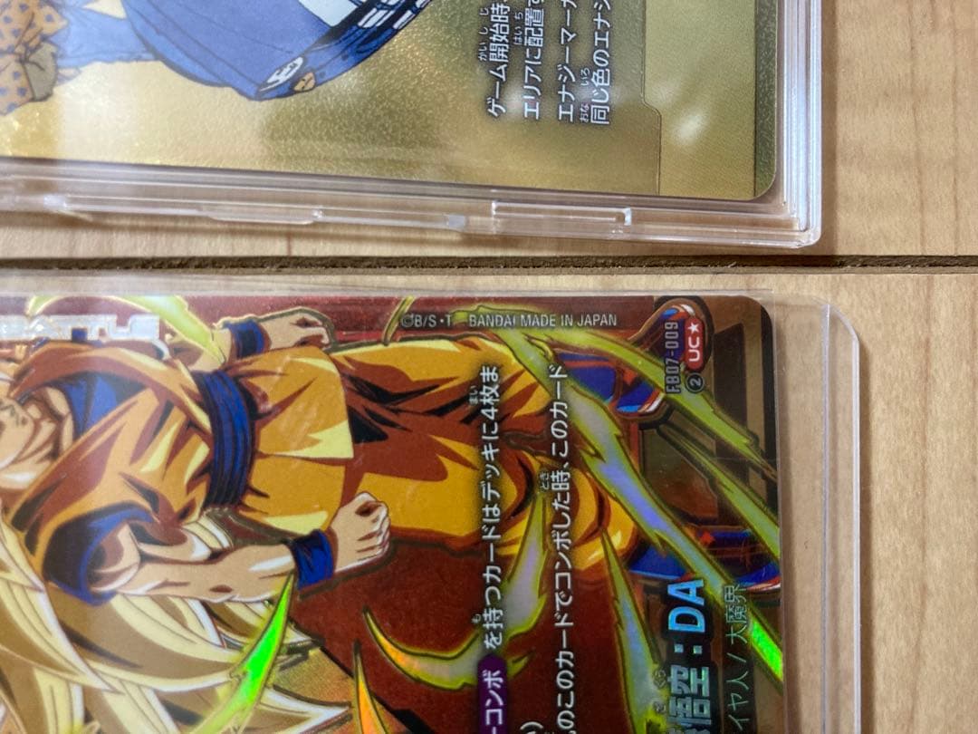 T*O様 フュージョンワールド　金エナジーマーカー(パラレル/22巻表紙)【☆】