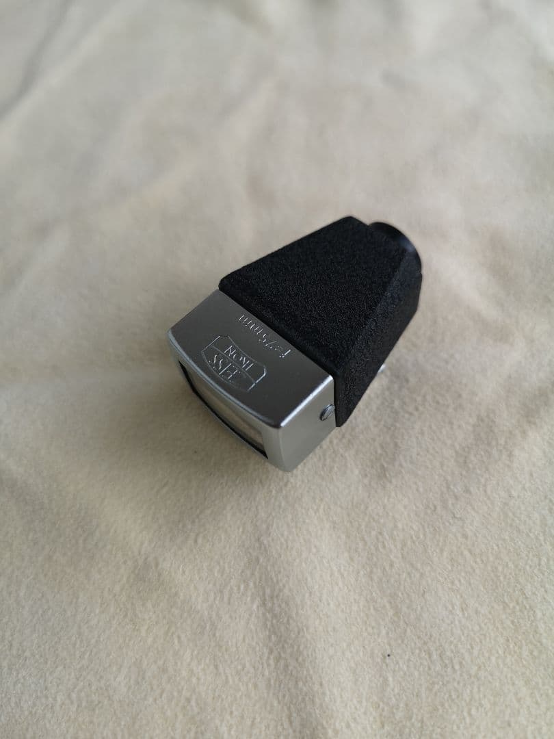 Leica ZEISS IKON 75mmファインダー423【希少】