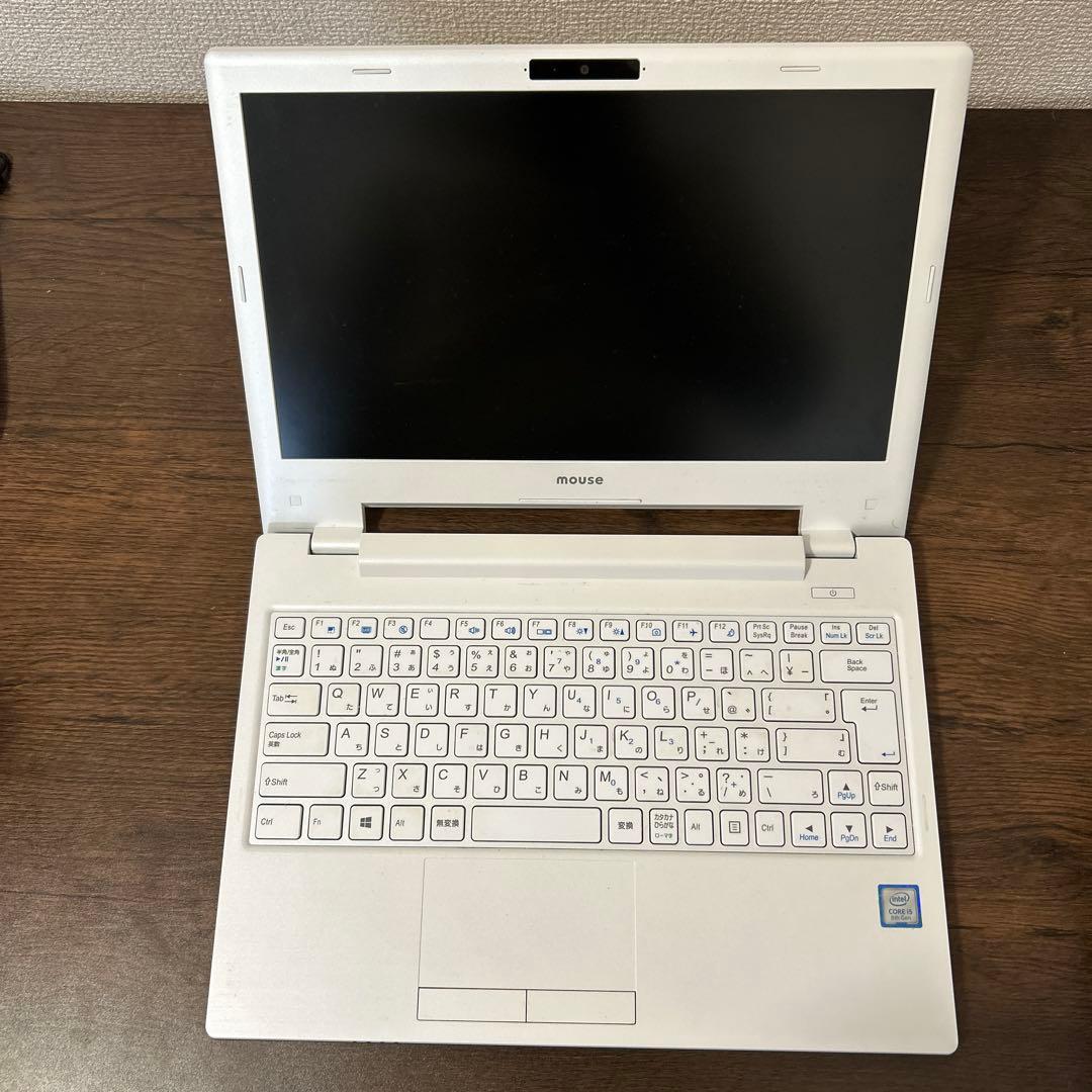 Mouse computer 8GBメモリ 256GB SSD 13.3型