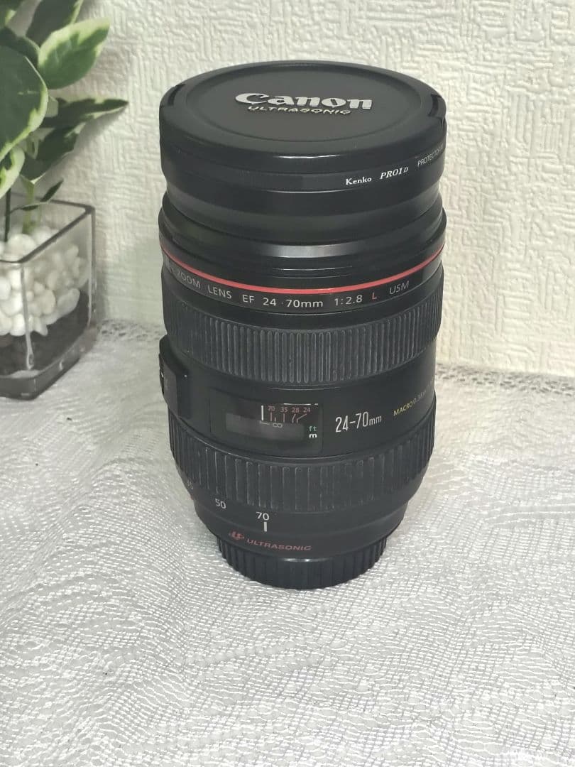 レンズ(ズーム) Canon EF 24-70mm F2.8 L USM
