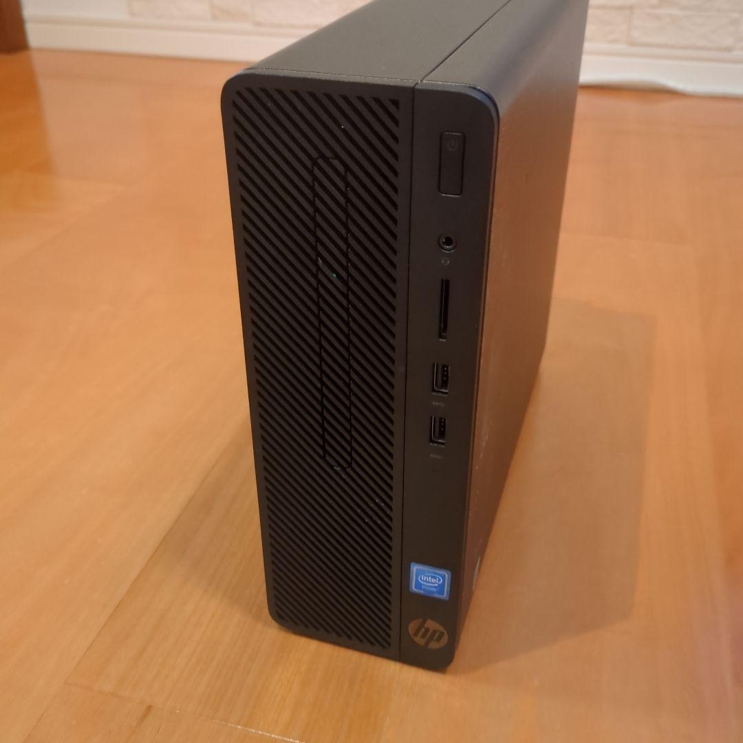 デスクトップPC 8世代CPU GTX750ti Windows11