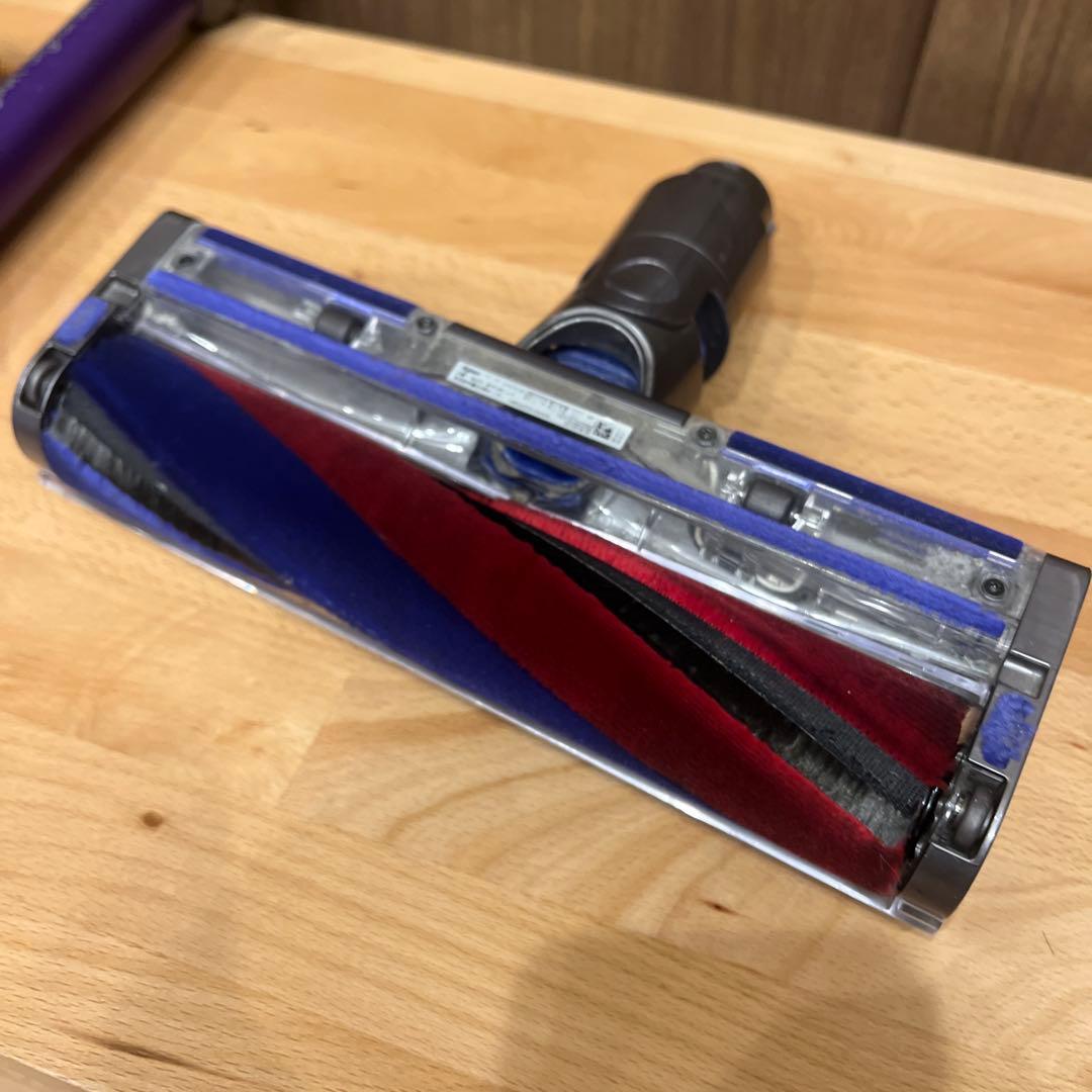 ダイソン SV18 バッテリー良好 ソフトローラー状態良