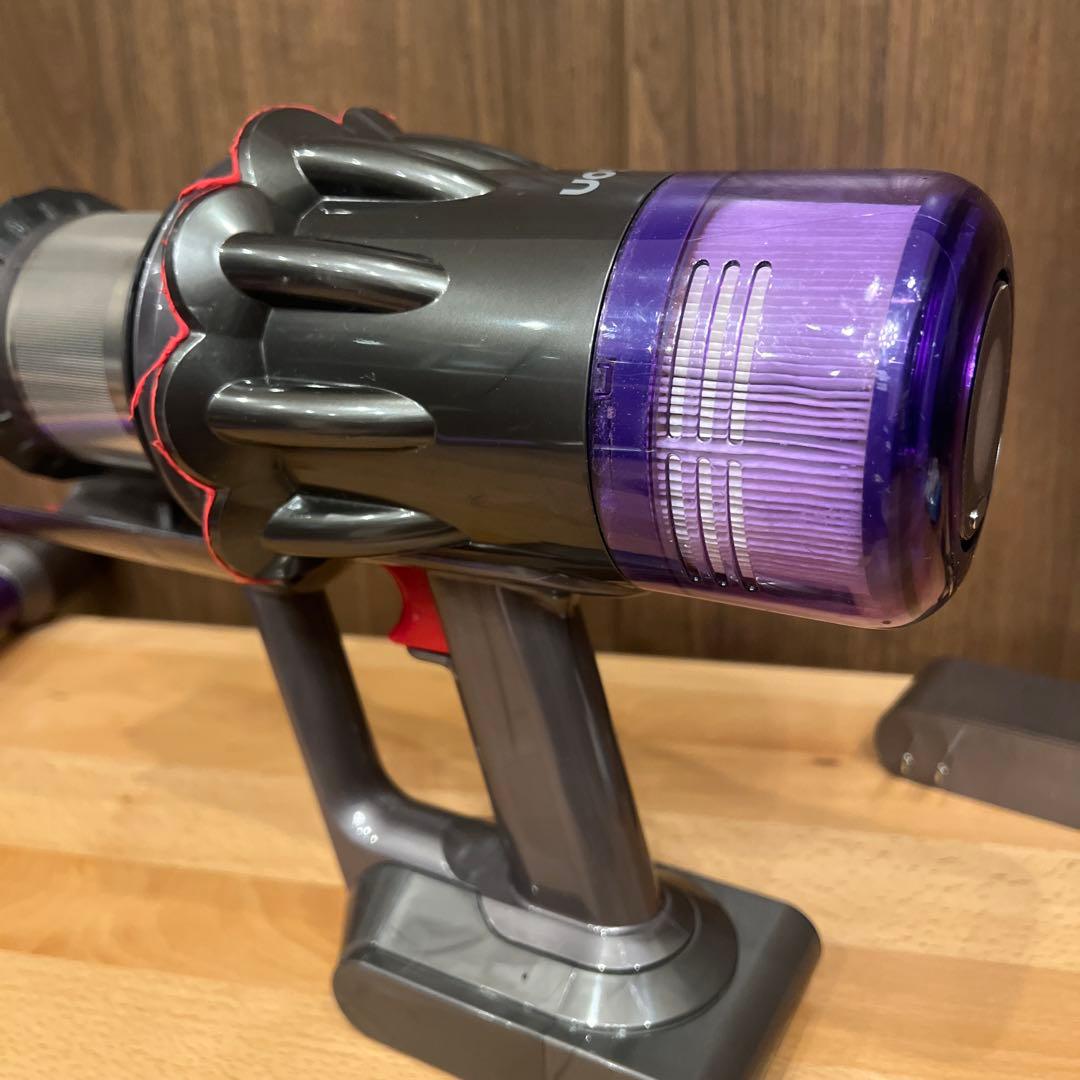 ダイソン SV18 バッテリー良好 ソフトローラー状態良