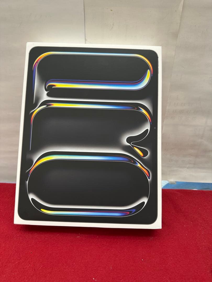 iPad本体 Apple iPad Pro 13-inch M4 wi-fi 512gb