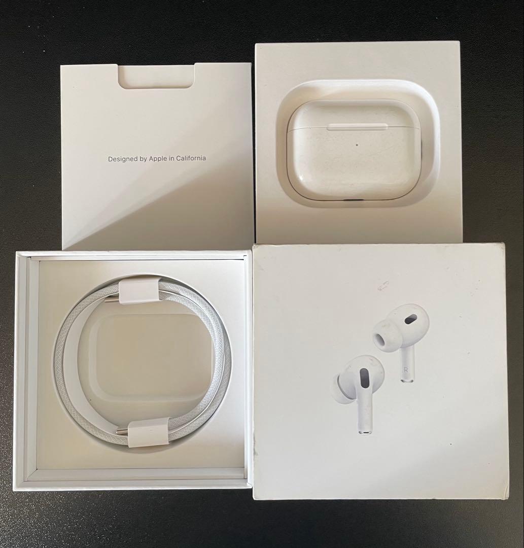 AirPods Pro 第2世代　左耳＋充電ケース