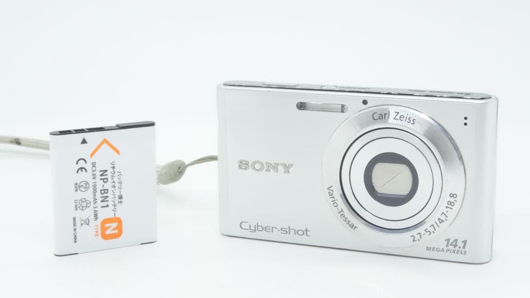 【A3123】 SONY Cyber-shot DSC-W320 ソニー