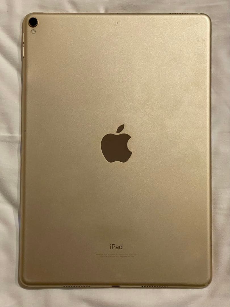 Apple iPad 10.5インチ ゴールド 本体