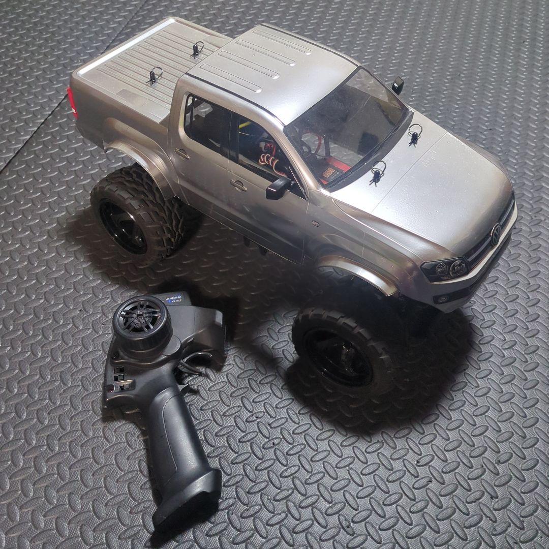 タミヤ　WT01N プロポセット