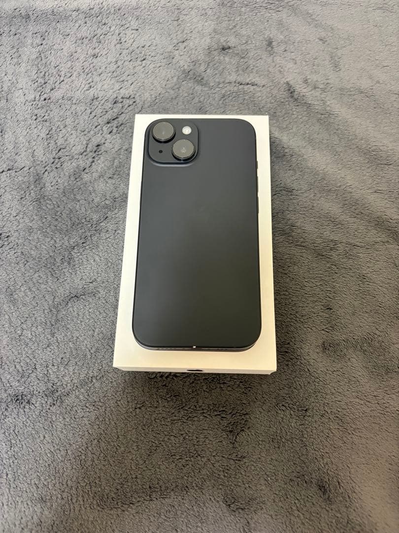 Apple iPhone 15 128GB SIMフリー