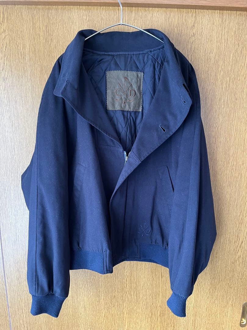 ち*ー様 クリスチャンディオール　Dior 90’s ボンバージャケット