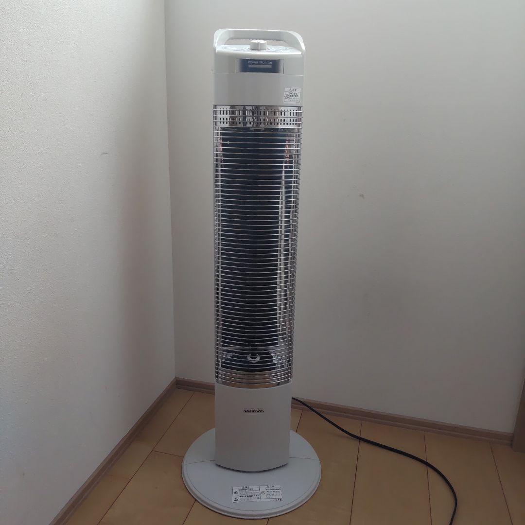 CORE HEAT スリム 電気ヒーター