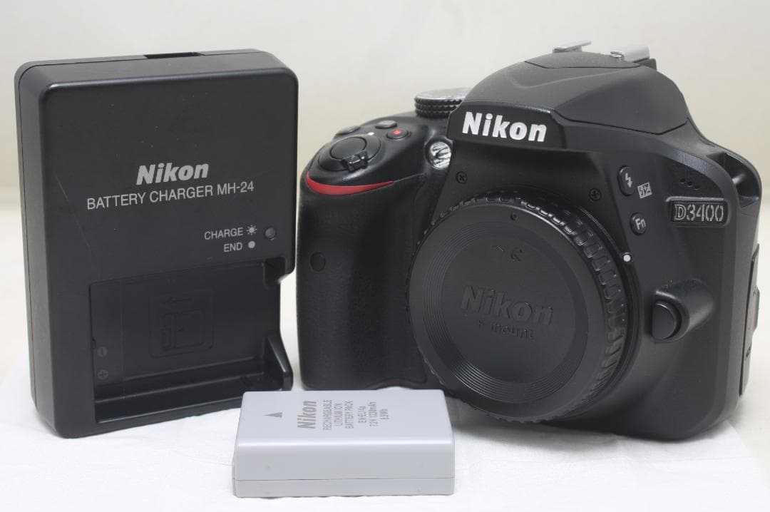 ニコン D3400 ボディ