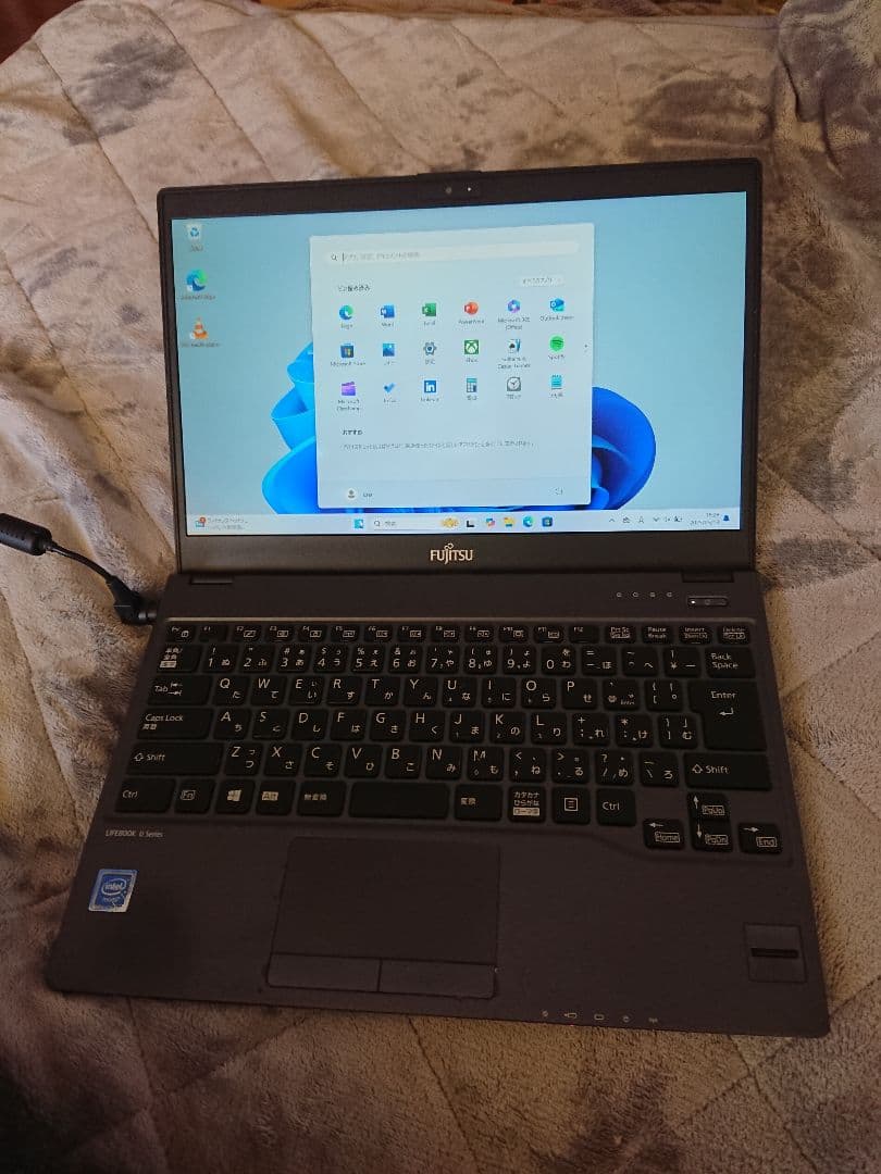 富士通 LIFEBOOK U938/S 薄型 A4ノート Win11 Pro