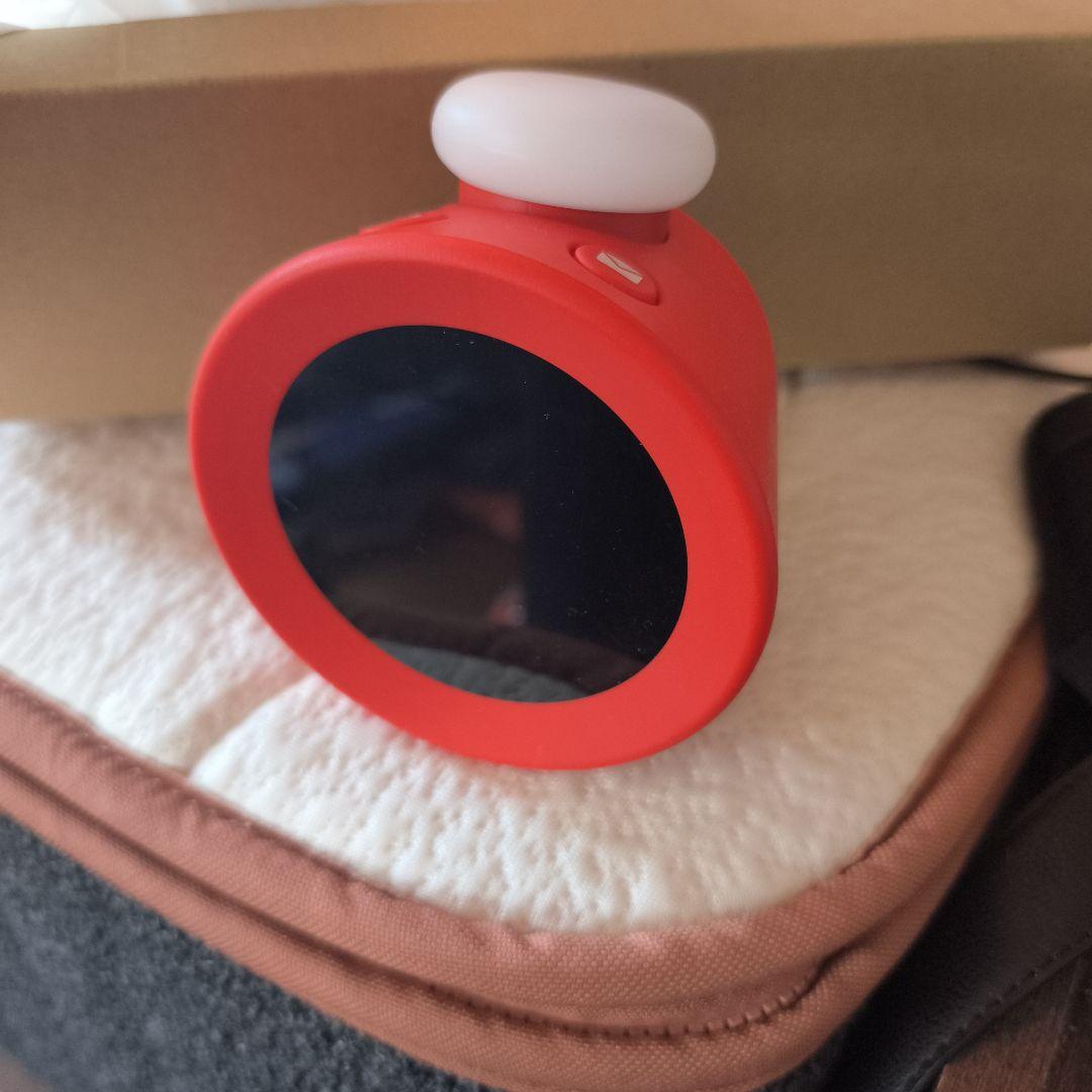 く*み様 任天堂 ニンテンドーサウンドクロック Alarmo アラーモ　本体のみ