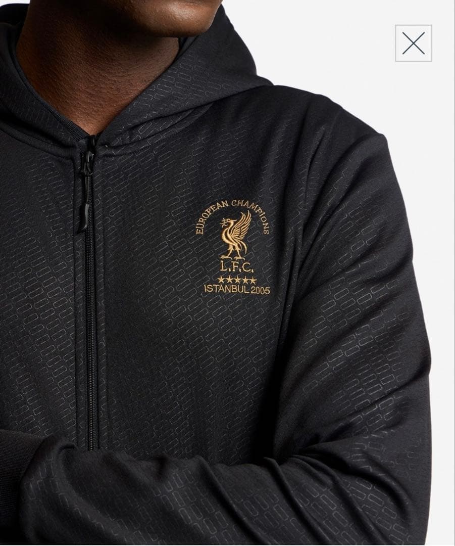 リバプール　ジャージ　Lサイズ