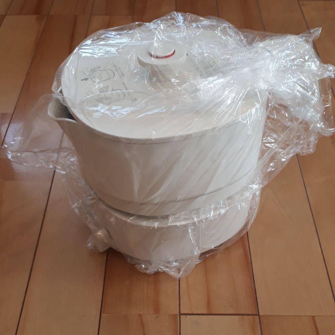 お料理ケトルちょいなべ (アイボリー)