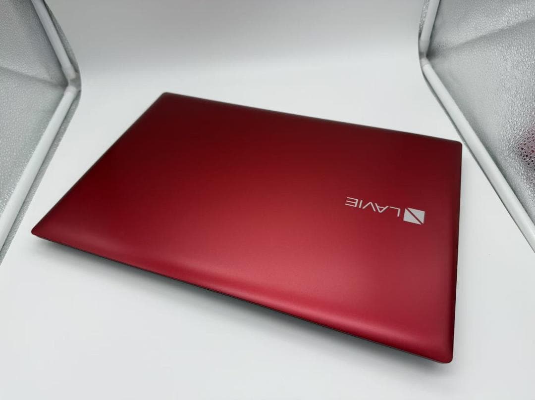 美品 NEC NS700K i7 20G 新品SSD512GB Office付き