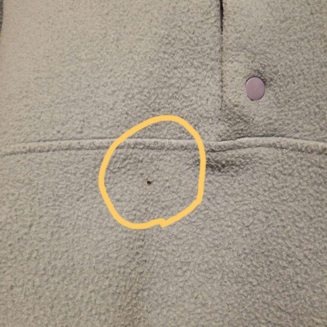 【patagonia】90s SYNCHILLAプルオーバーフリース