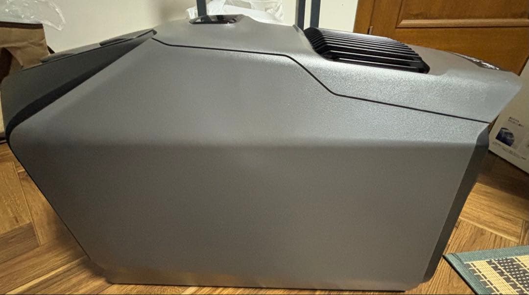 エアコン ECOFLOW WAVE3