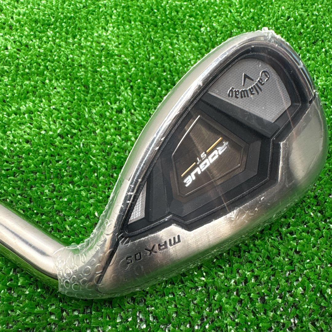 新品　Callaway キャロウェイ　ROGUE ST MAX OS GW51°