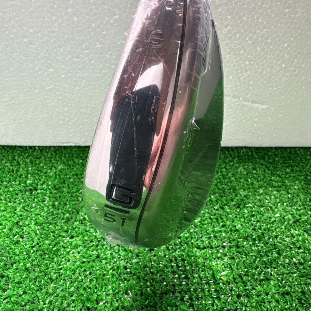 新品　Callaway キャロウェイ　ROGUE ST MAX OS GW51°