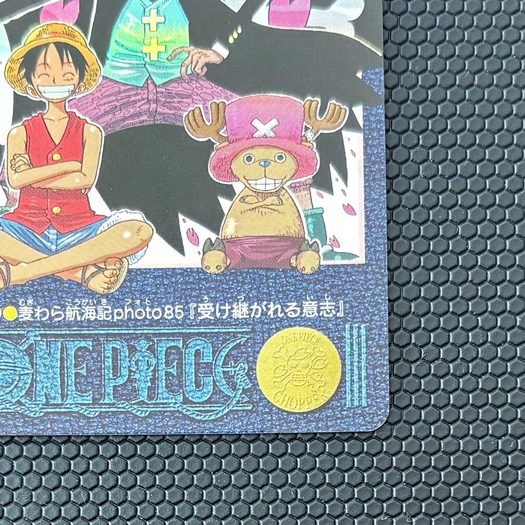 ワンピース　ビジュアルアドベンチャー　140　受け継がれる意志