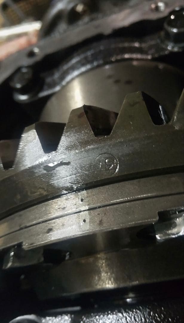 機械式LSD 2way ATS デフ 8インチ 即ドリ