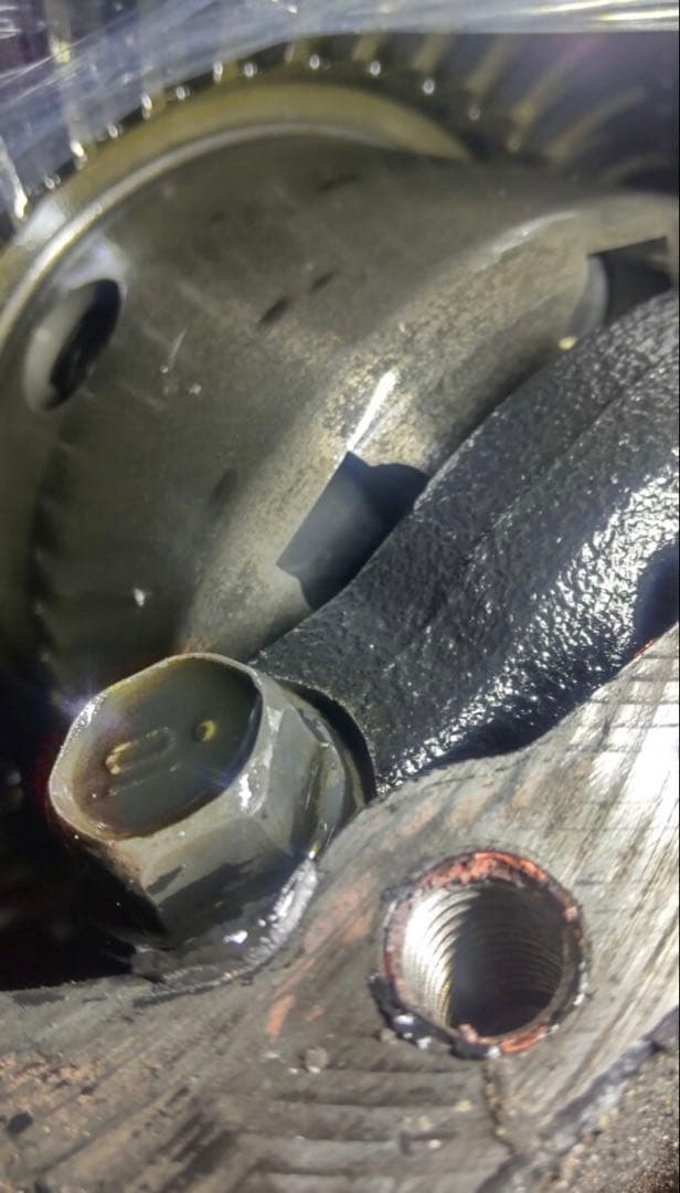 機械式LSD 2way ATS デフ 8インチ 即ドリ