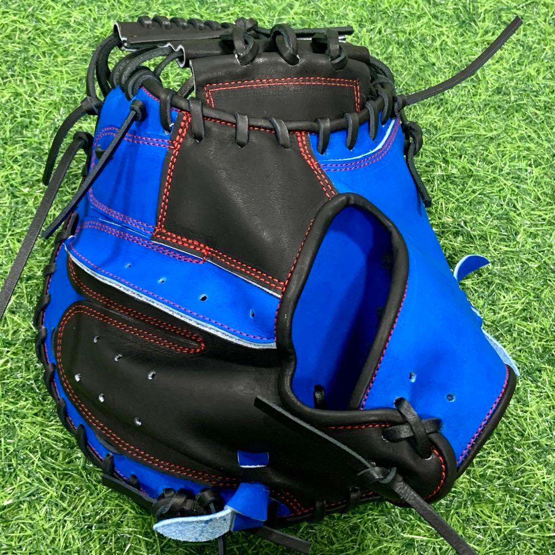 ※即購入OK!! 軟式用　キャッチャーミット　新品未使用
