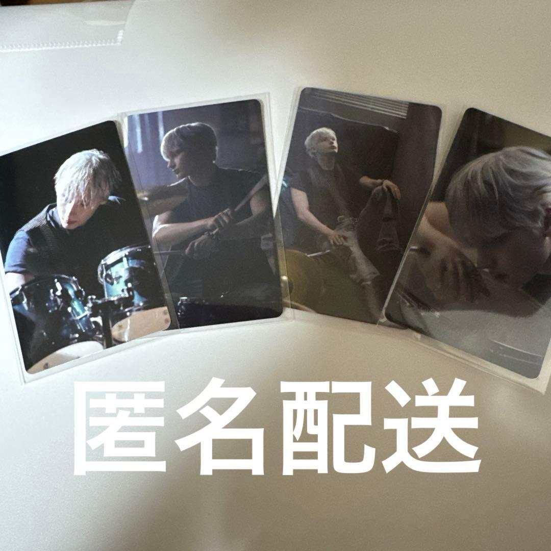 txt StarkissedCD埼玉愛知福岡東京会場特典ヒュニンカイ