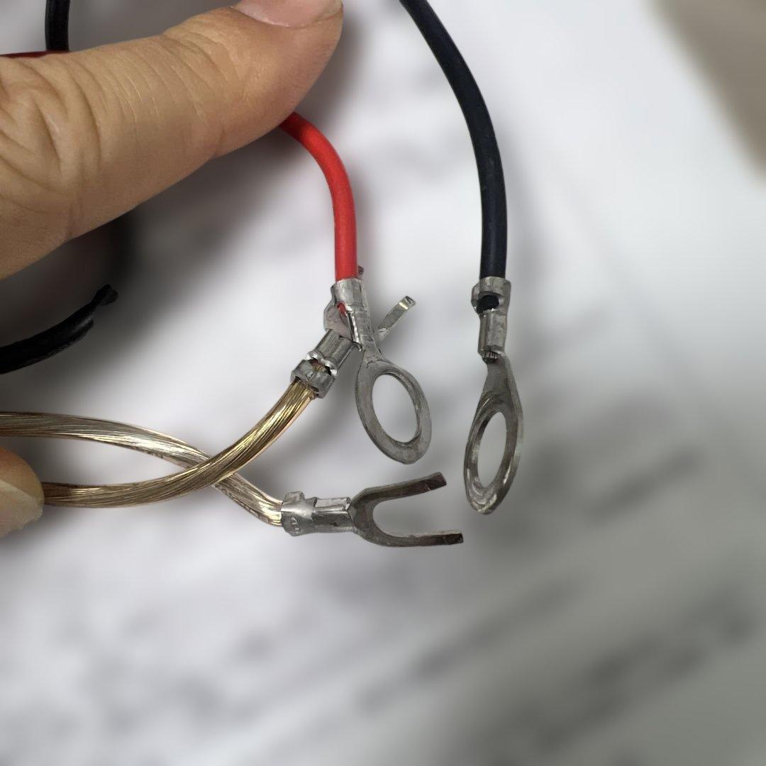 電子錆防止装置　ラストストッパー　ヘビーデューティータイプ　46-4201