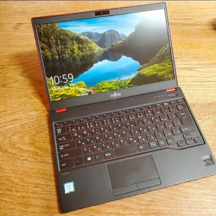 h*4様 Core i7-7500 RAM12MB 238GB SSD カスタム