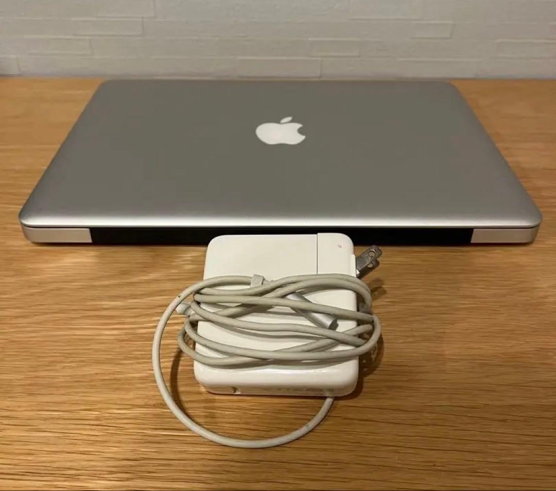 MacBook Pro 13インチ（A1278 / Mid 2012）