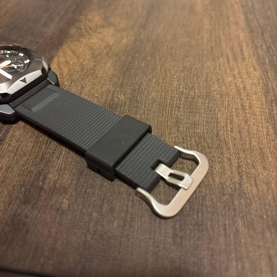 【使用2回】CASIO PRO TREK PRW-6900Y-1JF