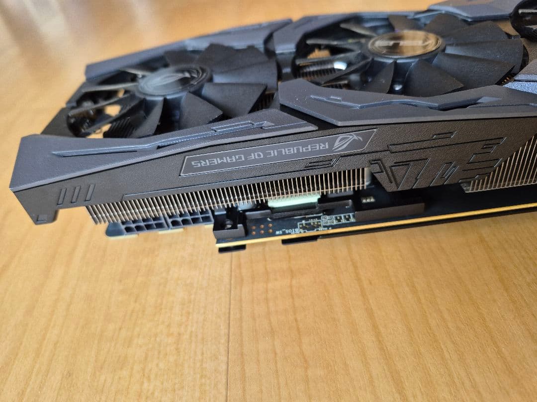 グラフィックボード・グラボ・ビデオカード ASUS ROG STRIX GTX 1080 Ti GAMING 11GB