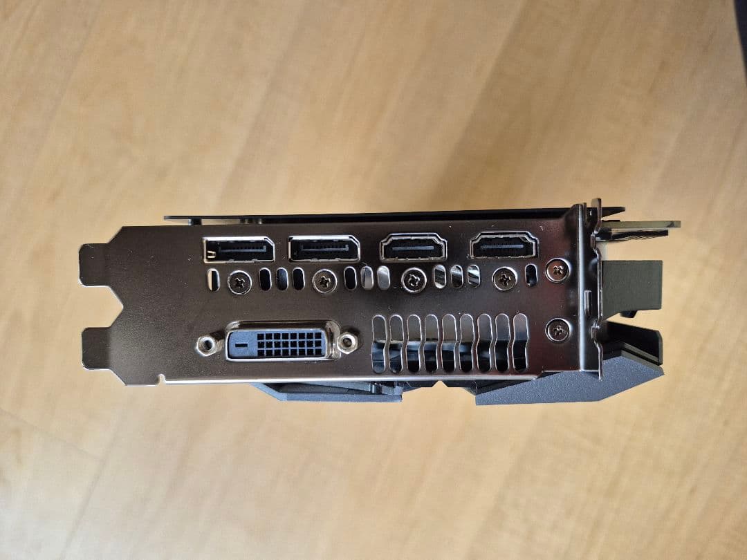 グラフィックボード・グラボ・ビデオカード ASUS ROG STRIX GTX 1080 Ti GAMING 11GB