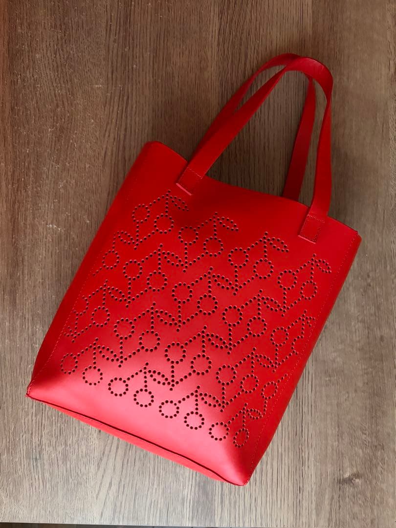 ボンポワン　トートバッグ　Bonpoint